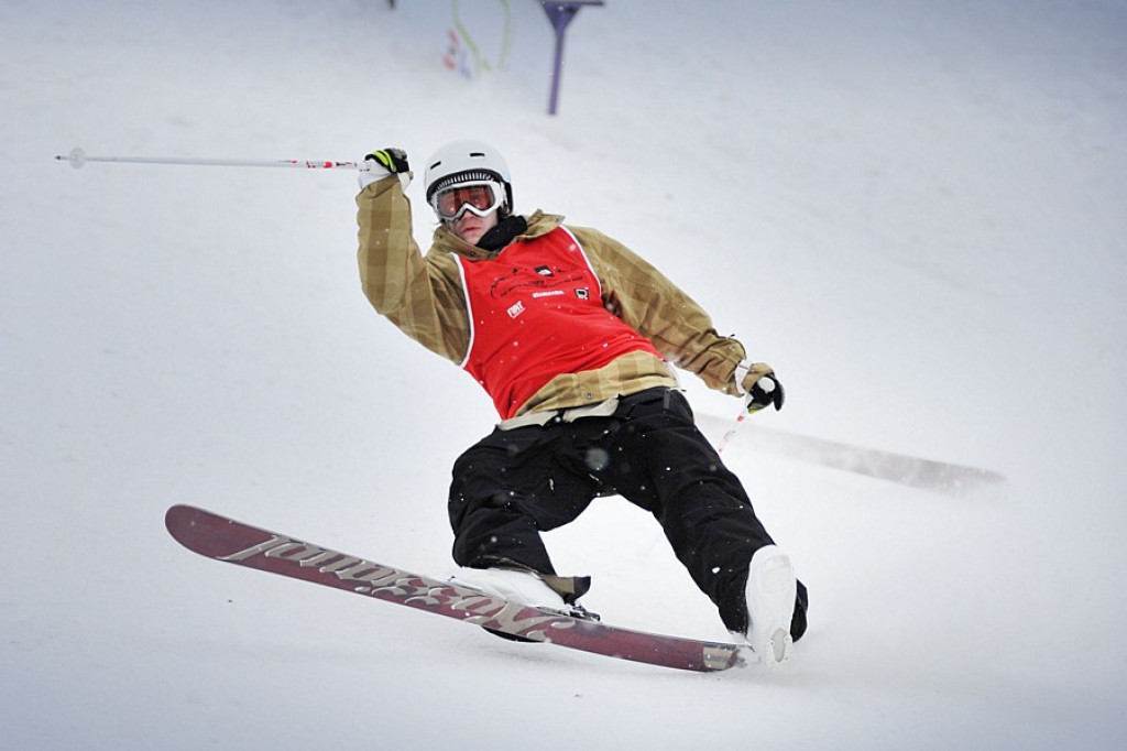 The North Face Polish Freeskiing Open 2009 - FINAŁY