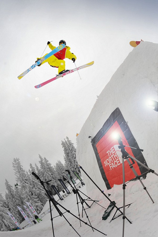 The North Face Polish Freeskiing Open 2009 - FINAŁY