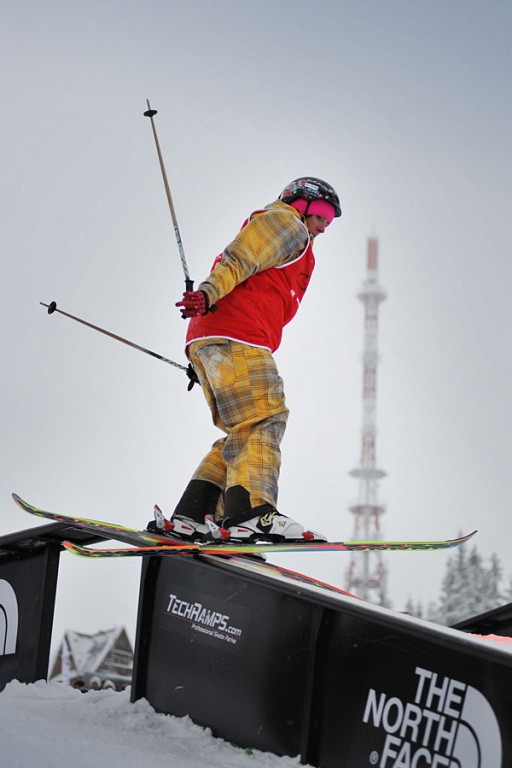 The North Face Polish Freeskiing Open 2009 - FINAŁY