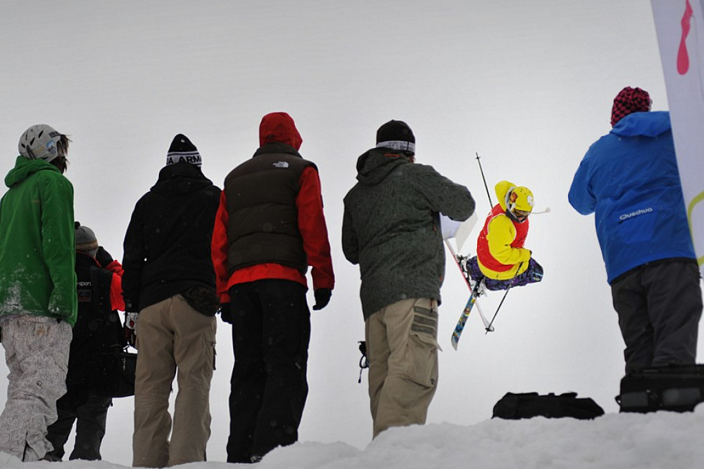The North Face Polish Freeskiing Open 2009 - FINAŁY