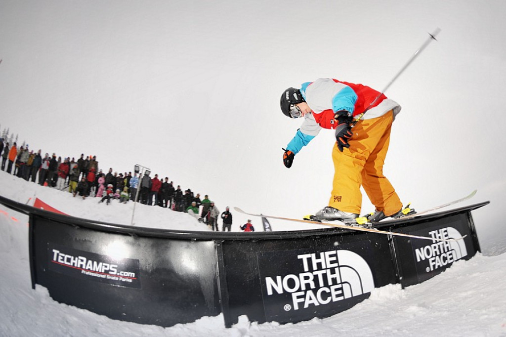 The North Face Polish Freeskiing Open 2009 - FINAŁY