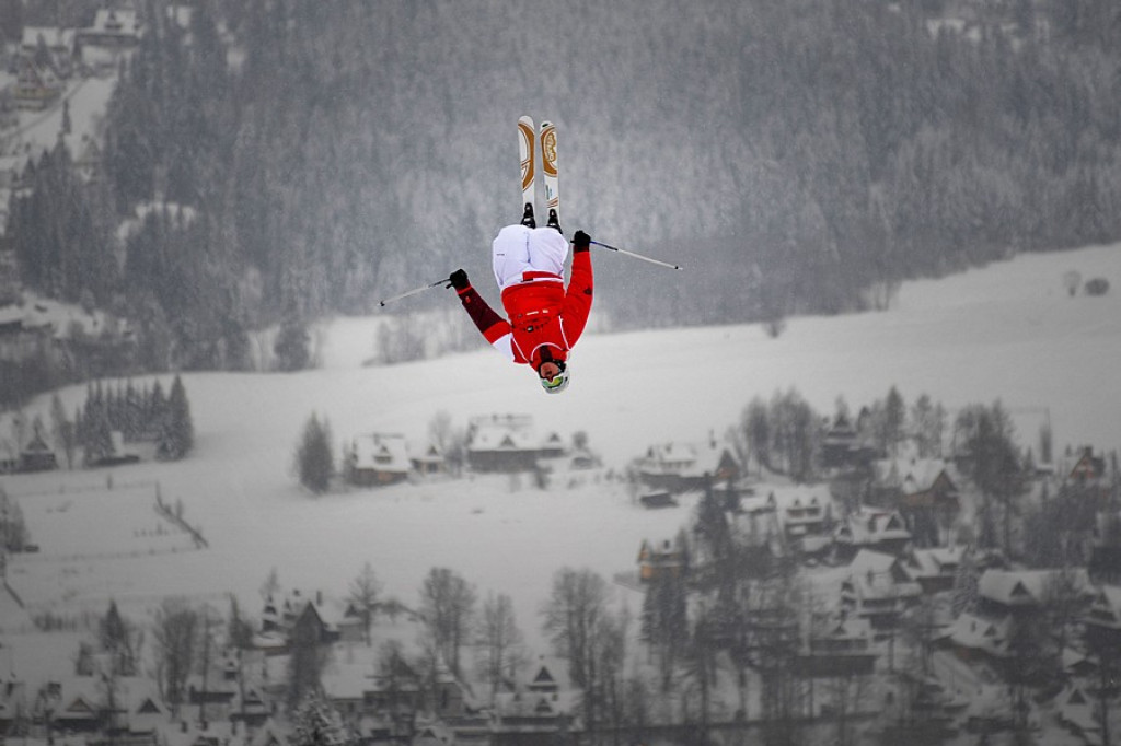 The North Face Polish Freeskiing Open 2009 - FINAŁY