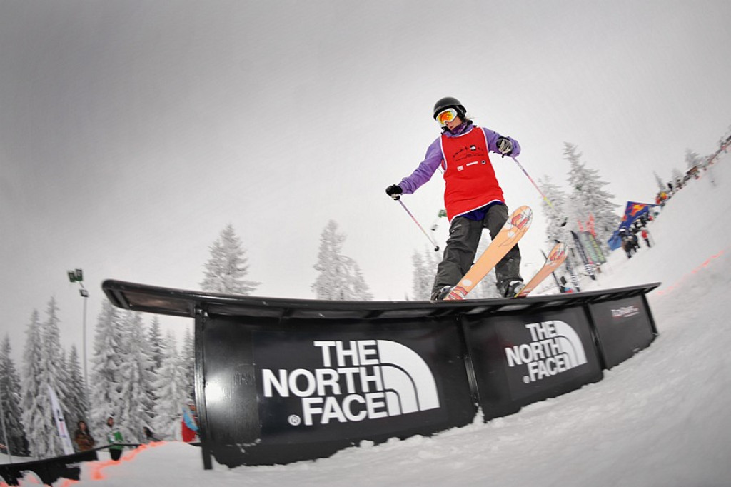 The North Face Polish Freeskiing Open 2009 - FINAŁY