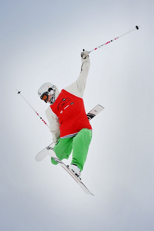 The North Face Polish Freeskiing Open 2009 - FINAŁY