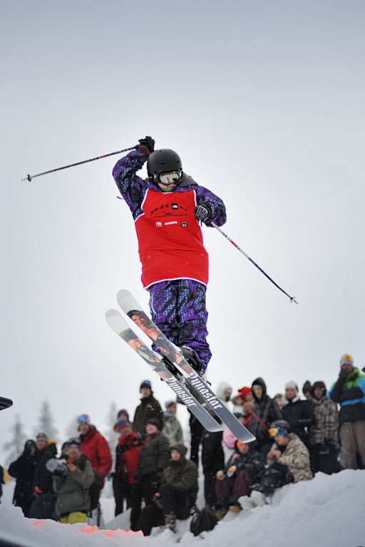 The North Face Polish Freeskiing Open 2009 - FINAŁY