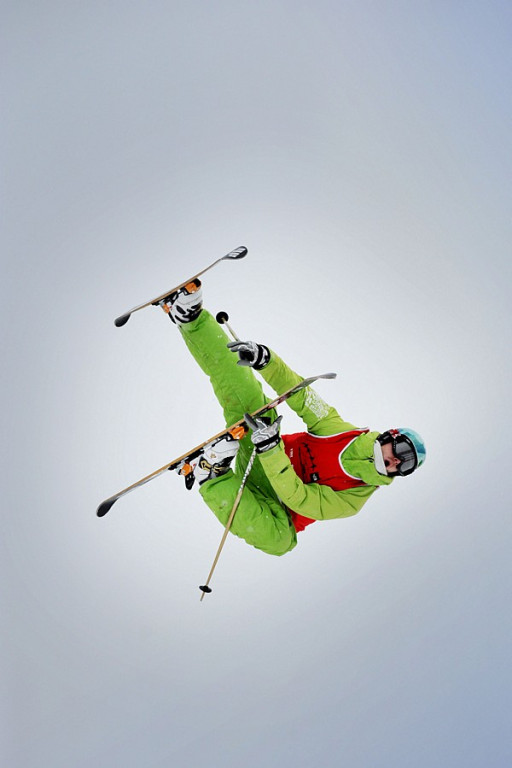 The North Face Polish Freeskiing Open 2009 - FINAŁY