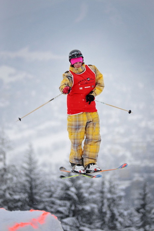 The North Face Polish Freeskiing Open 2009 - FINAŁY