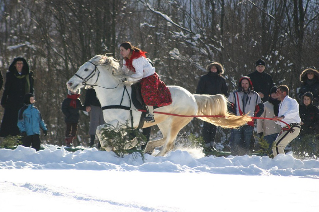Kumoterska Gońba w Ludźmierzu
