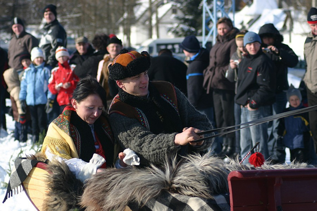 Kumoterska Gońba w Ludźmierzu