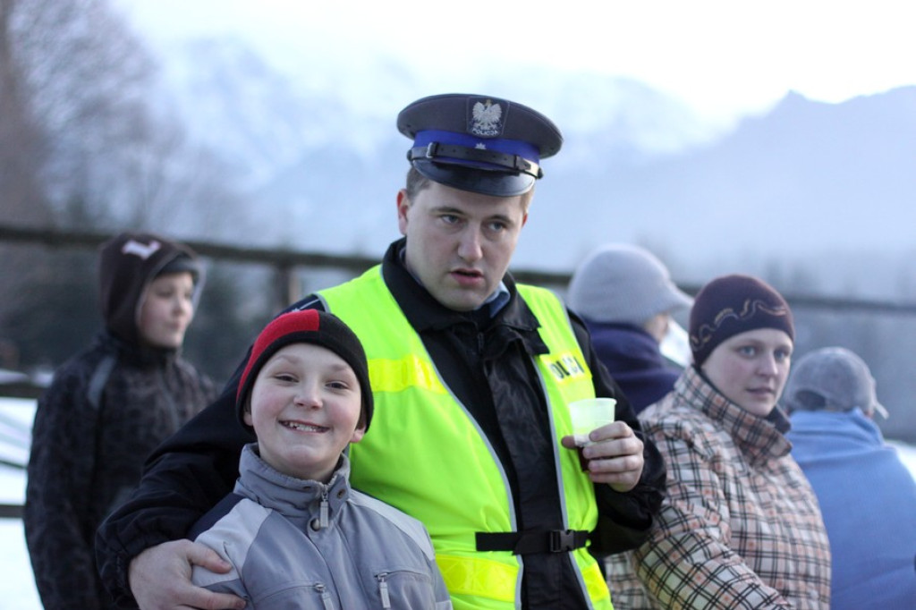 Uśmiech dziecka najważniejszy