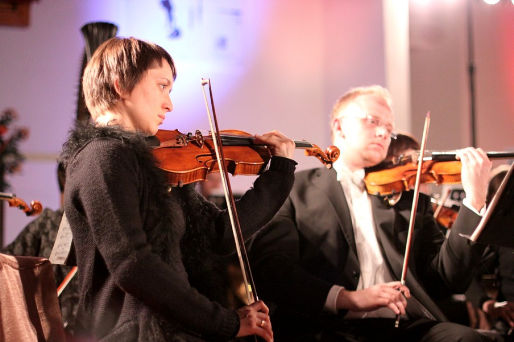 Wielki koncert, wielka rocznica