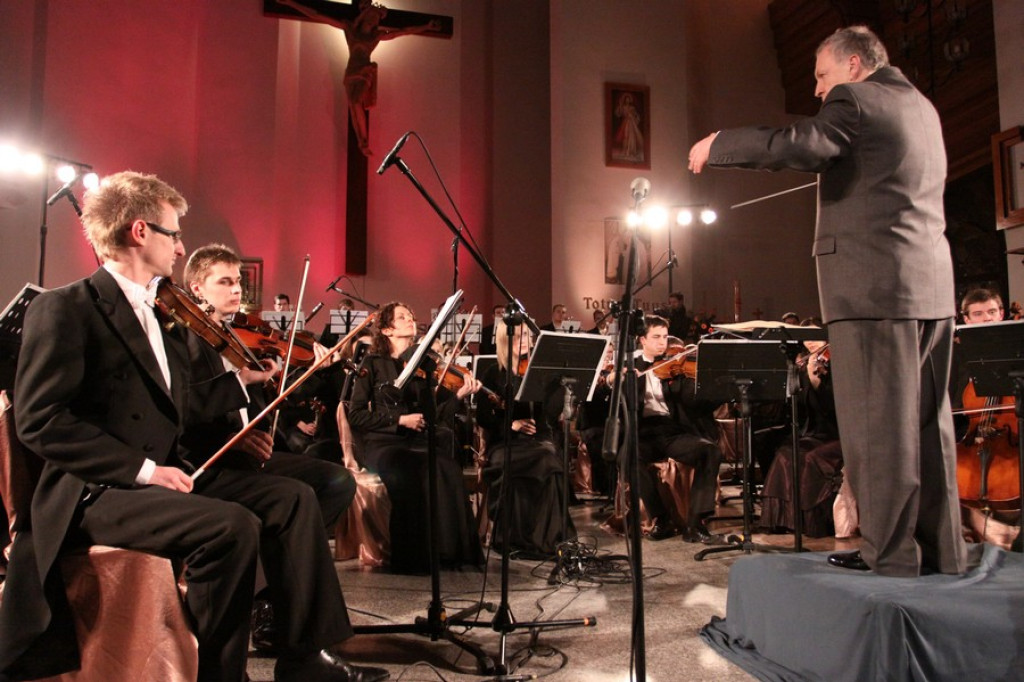 Wielki koncert, wielka rocznica