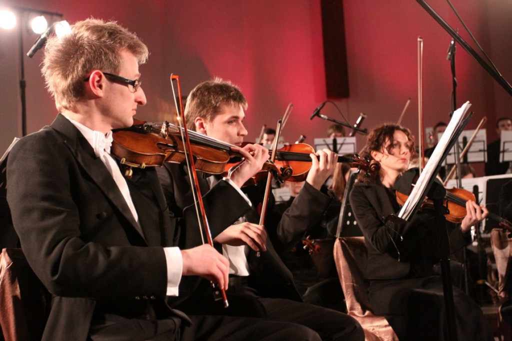 Wielki koncert, wielka rocznica