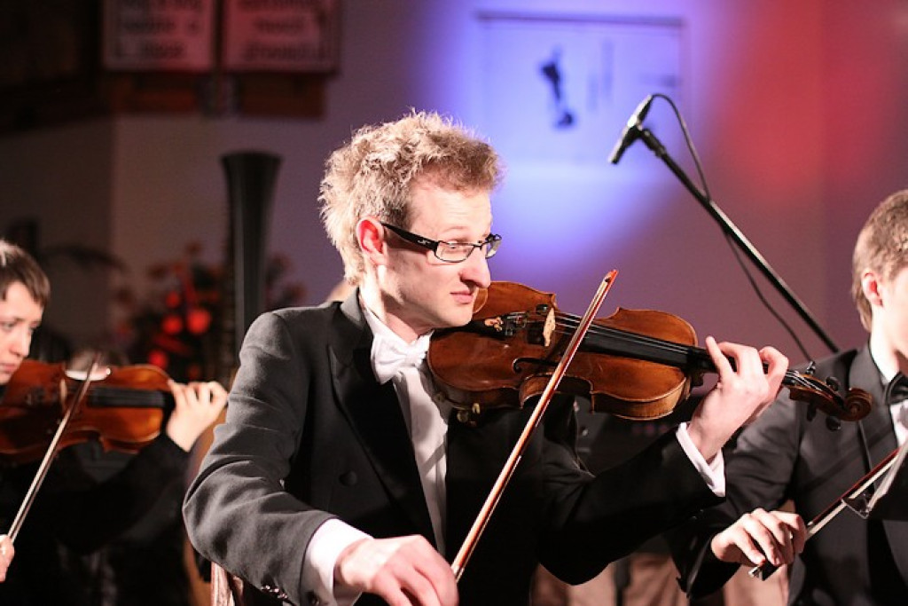 Wielki koncert, wielka rocznica