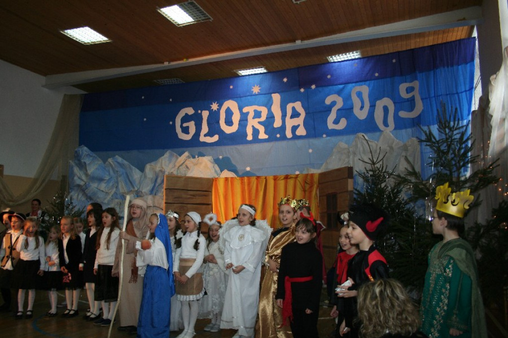 Gloria na Bystrem