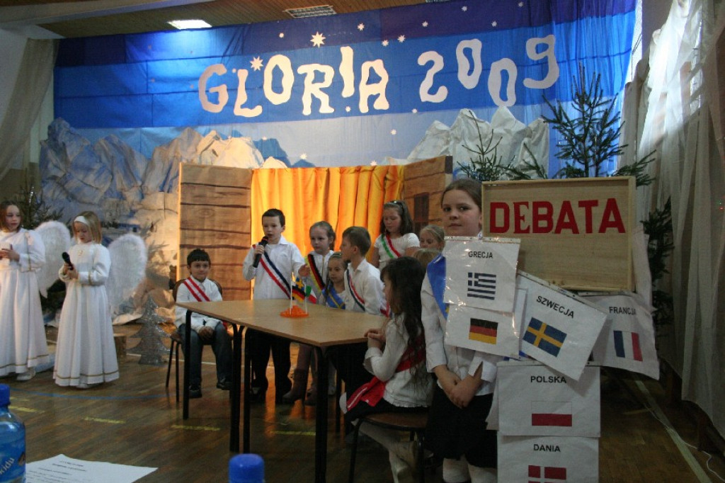 Gloria na Bystrem