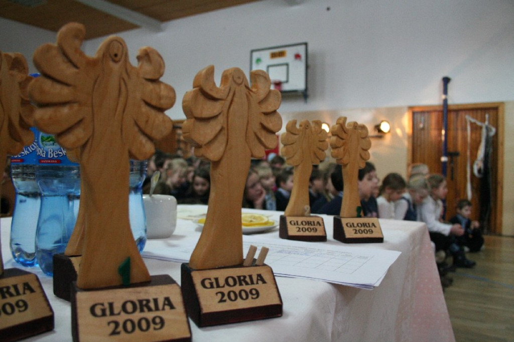 Gloria na Bystrem