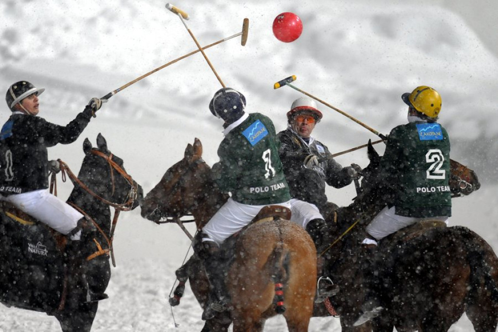 Polo na Wielkiej Krokwi - sobota