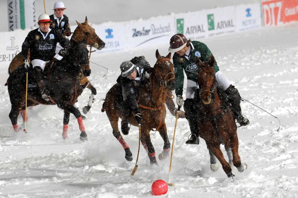 Polo na Wielkiej Krokwi - sobota