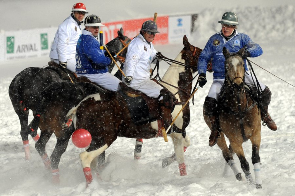 Polo na Wielkiej Krokwi - sobota