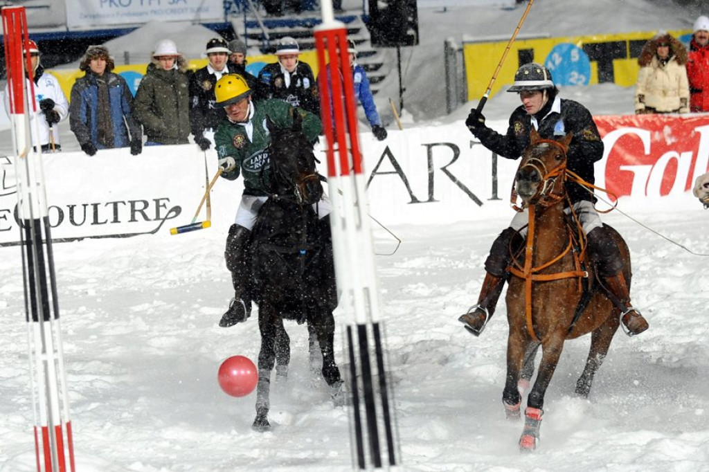 Polo na Wielkiej Krokwi - sobota