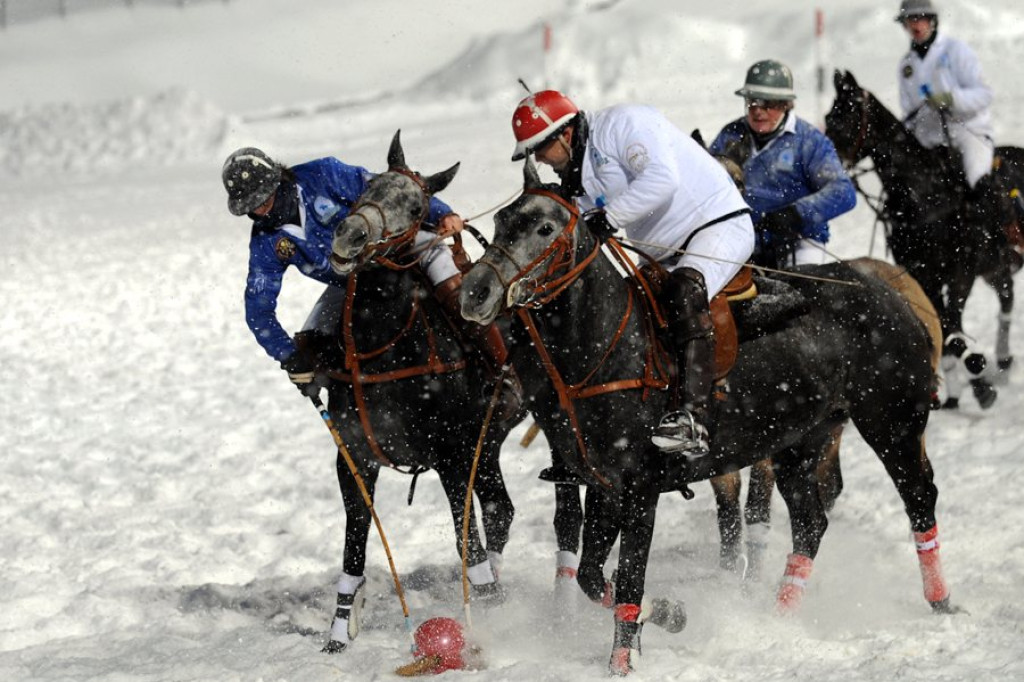 Polo na Wielkiej Krokwi - sobota