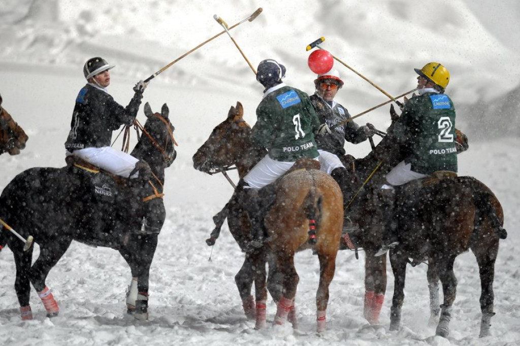 Polo na Wielkiej Krokwi - sobota
