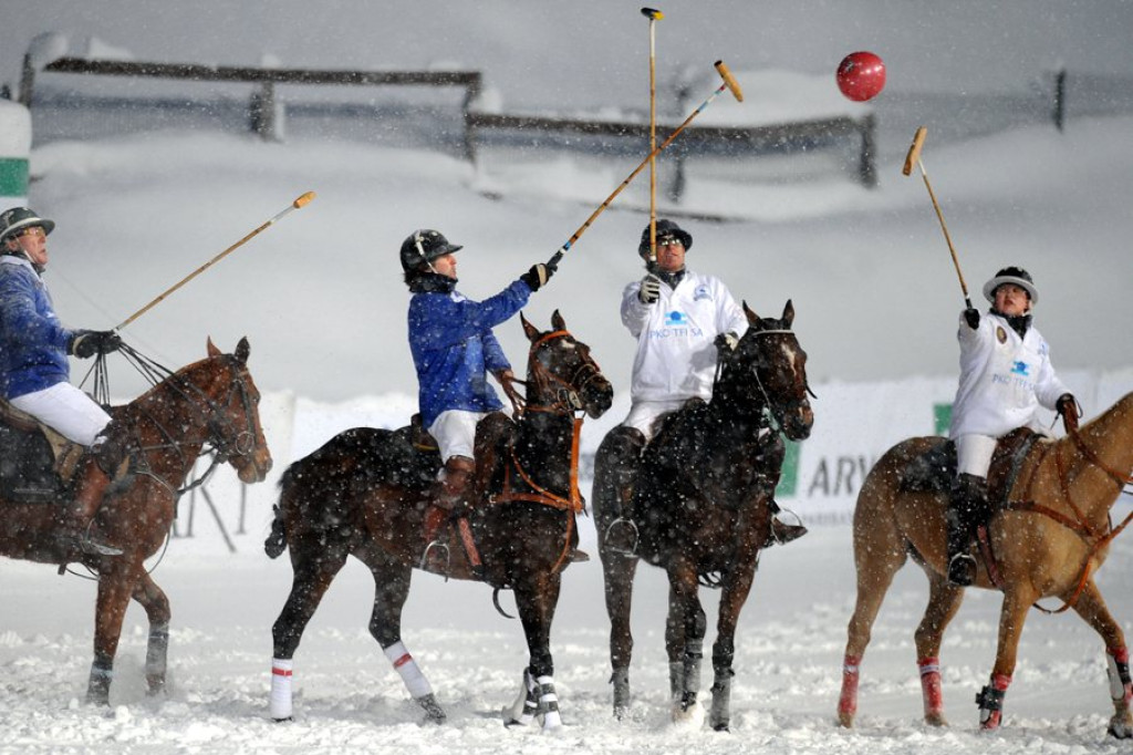 Polo na Wielkiej Krokwi - sobota