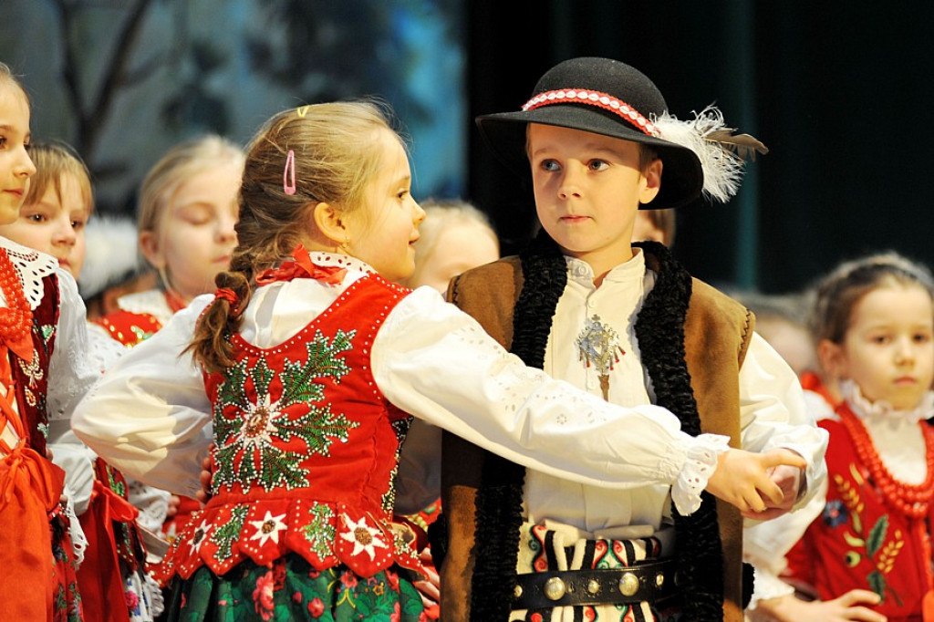 Karnawał Góralski w Bukowinie Tatrzańskiej - środa