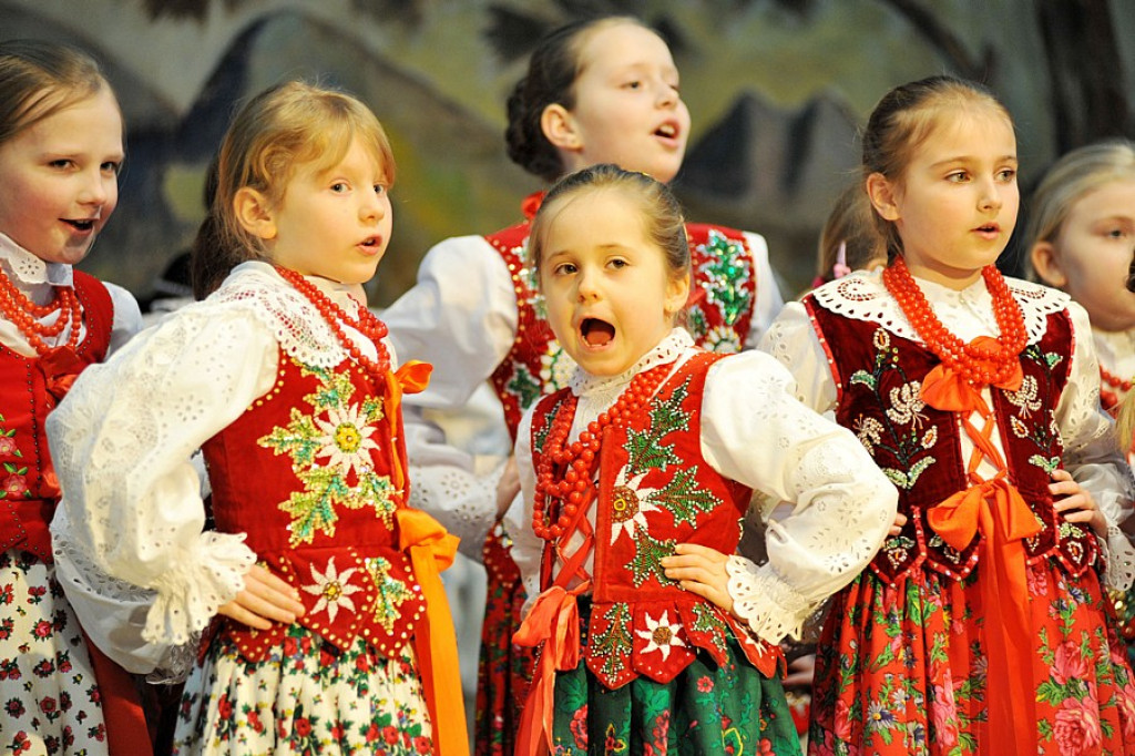 Karnawał Góralski w Bukowinie Tatrzańskiej - środa
