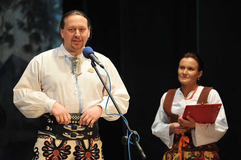 Karnawał Góralski w Bukowinie Tatrzańskiej - środa