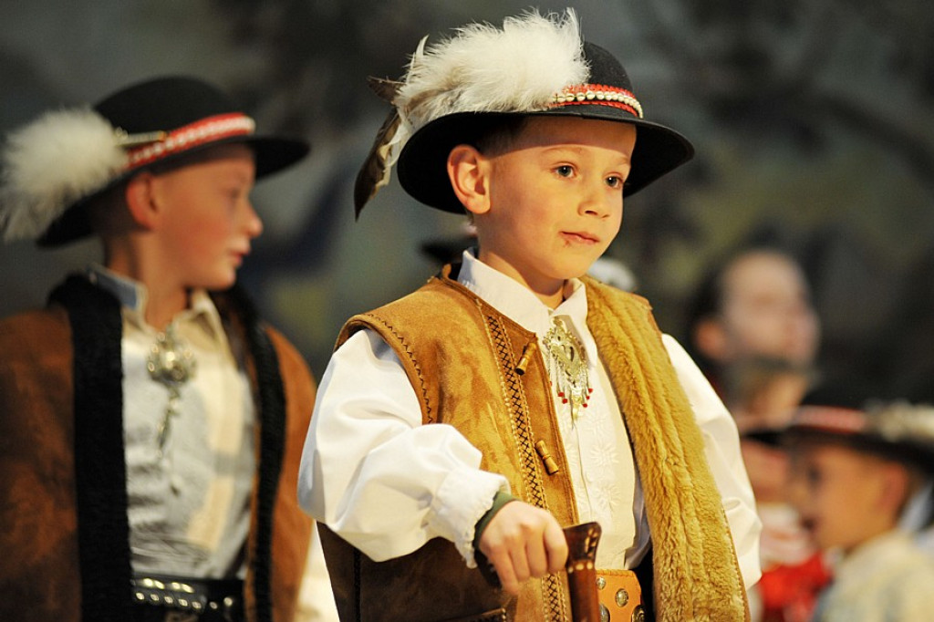 Karnawał Góralski w Bukowinie Tatrzańskiej - środa