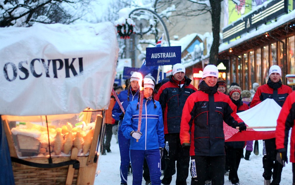 Mistrzostwa Świata rozpoczęte