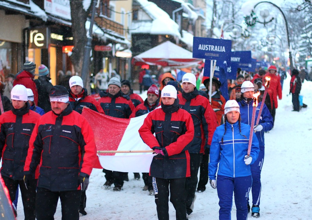 Mistrzostwa Świata rozpoczęte