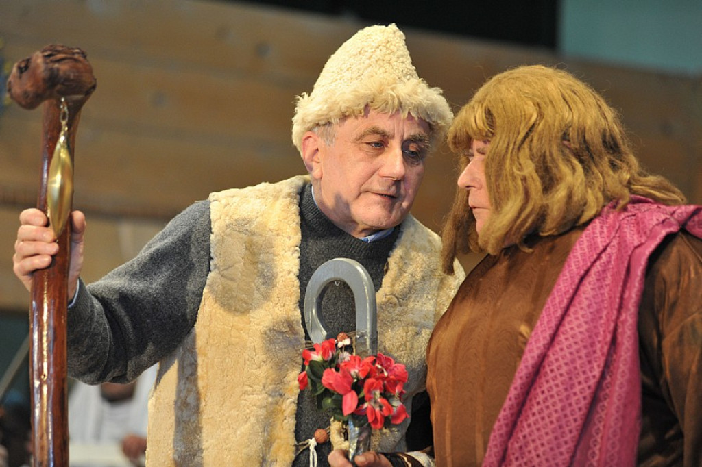 Karnawał Góralski w Bukowinie Tatrzańskiej - sobota