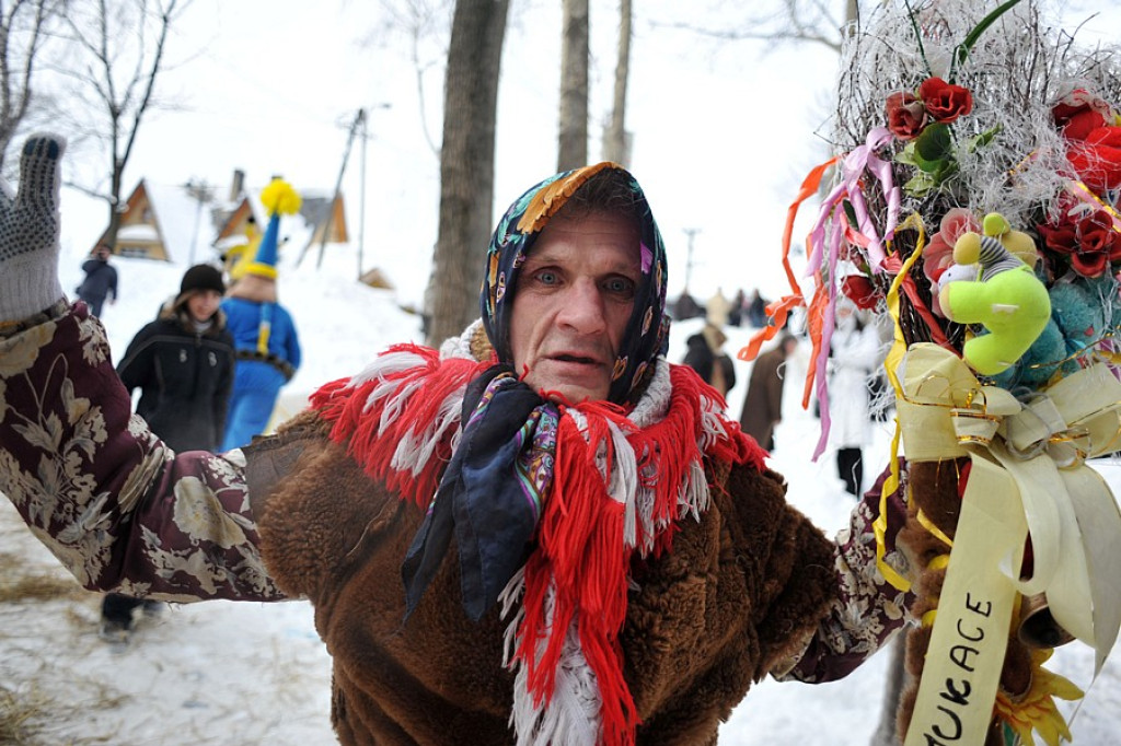Karnawał Góralski w Bukowinie Tatrzańskiej - sobota