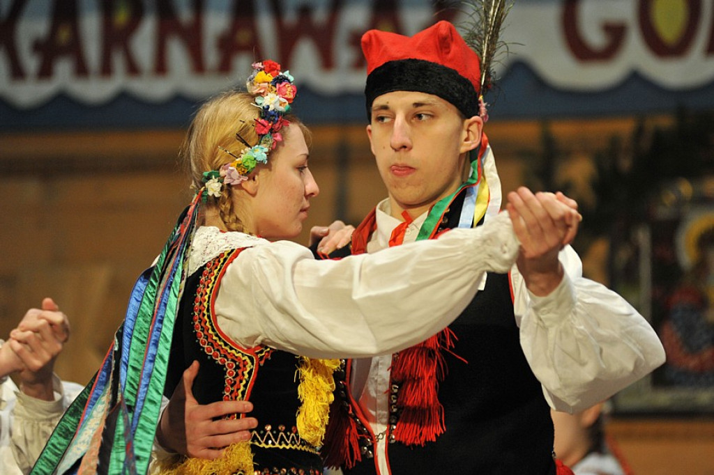 Karnawał Góralski w Bukowinie Tatrzańskiej - sobota
