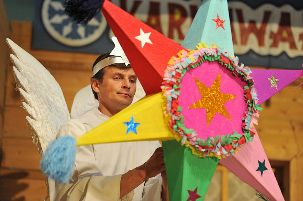 Karnawał Góralski w Bukowinie Tatrzańskiej - sobota