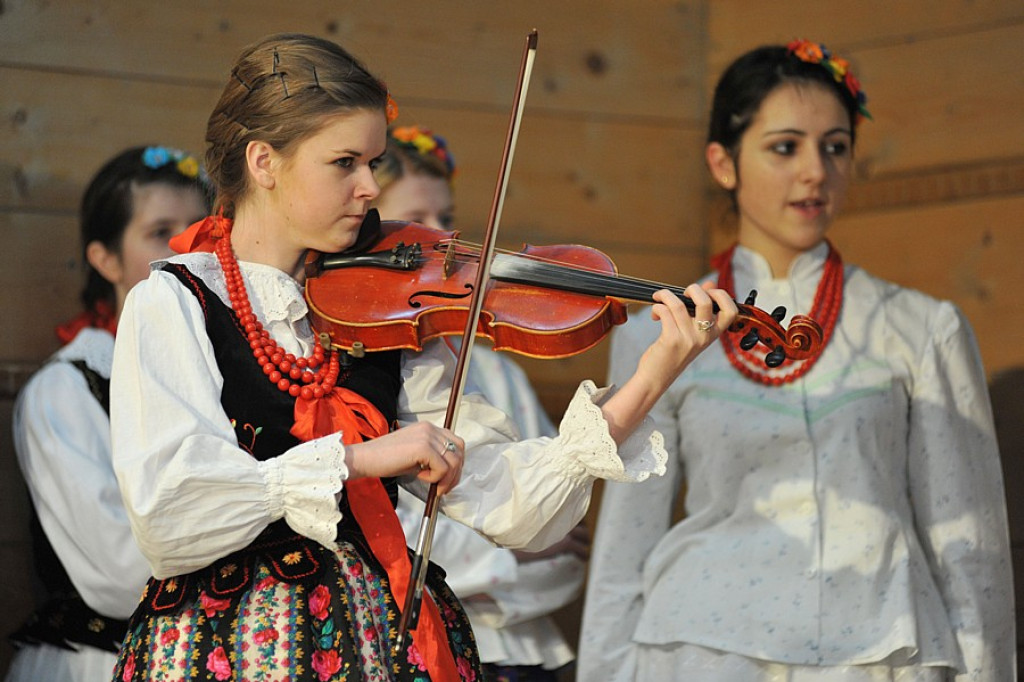 Karnawał Góralski w Bukowinie Tatrzańskiej - sobota