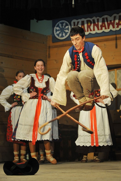 Karnawał Góralski w Bukowinie Tatrzańskiej - sobota