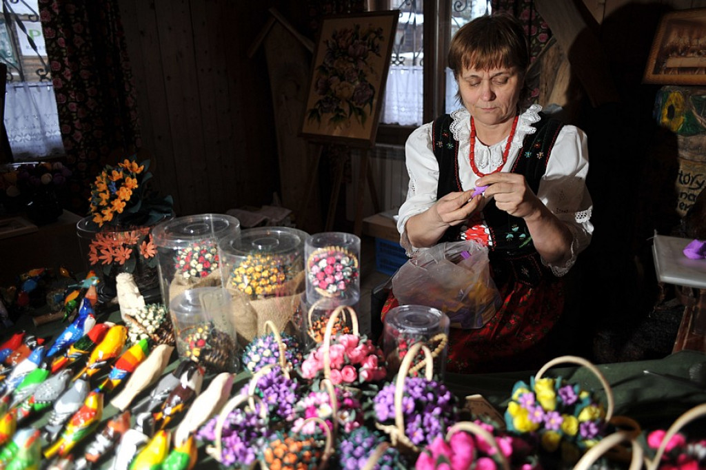 Karnawał Góralski w Bukowinie Tatrzańskiej - sobota