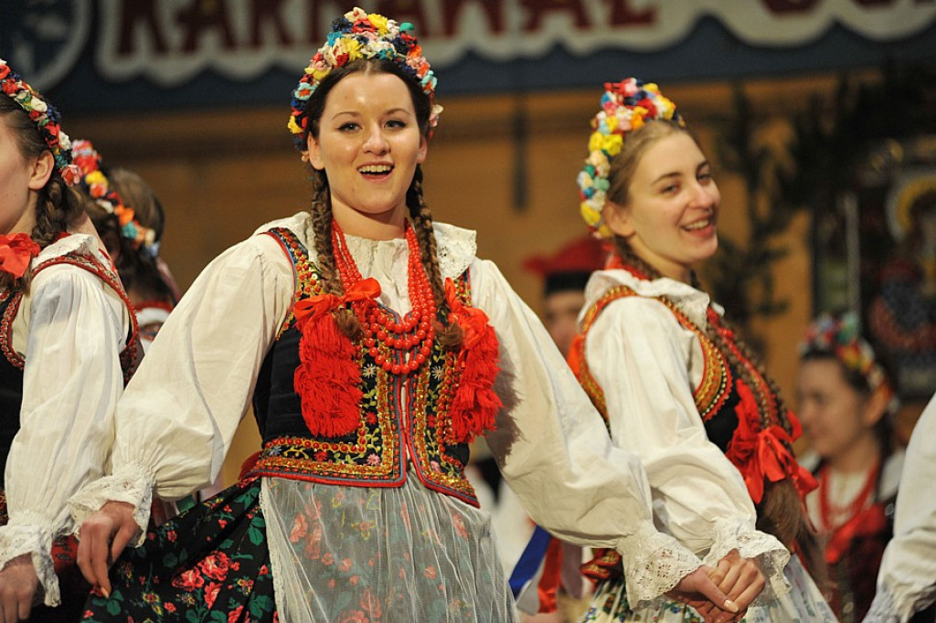 Karnawał Góralski w Bukowinie Tatrzańskiej - sobota
