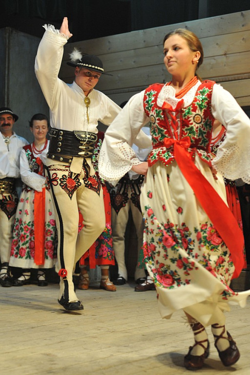 Karnawał Góralski w Bukowinie Tatrzańskiej - piątek