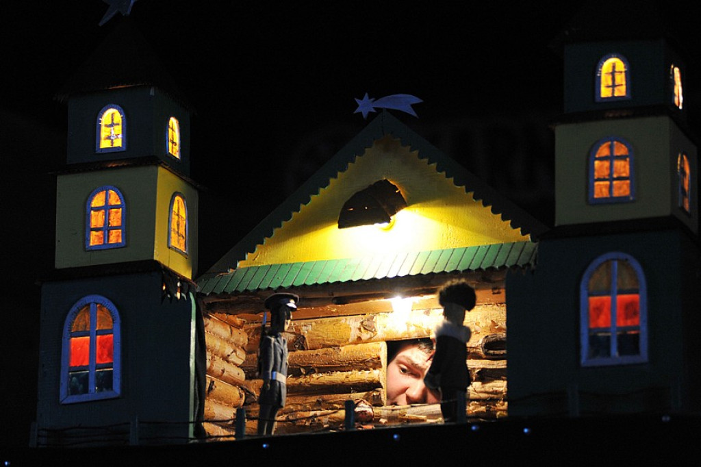 Karnawał Góralski w Bukowinie Tatrzańskiej - piątek