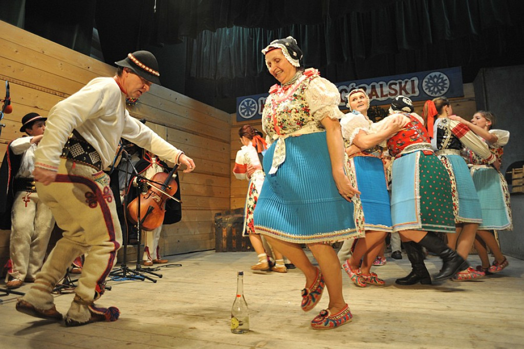 Karnawał Góralski w Bukowinie Tatrzańskiej - piątek
