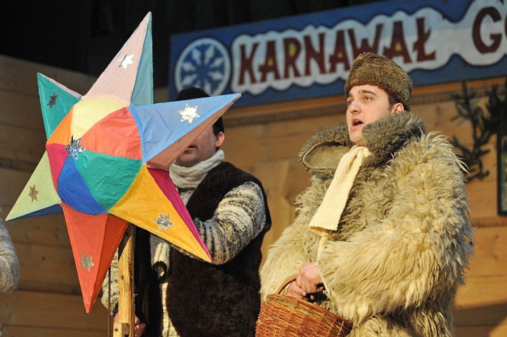 Karnawał Góralski w Bukowinie Tatrzańskiej - piątek