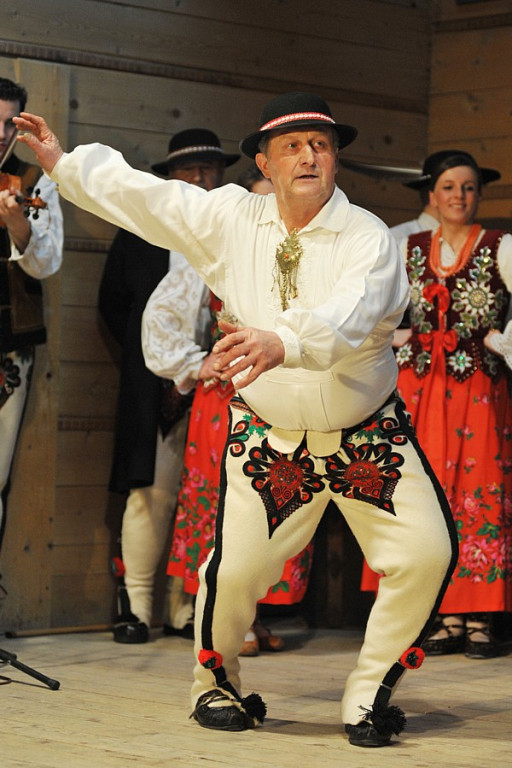 Karnawał Góralski w Bukowinie Tatrzańskiej - piątek