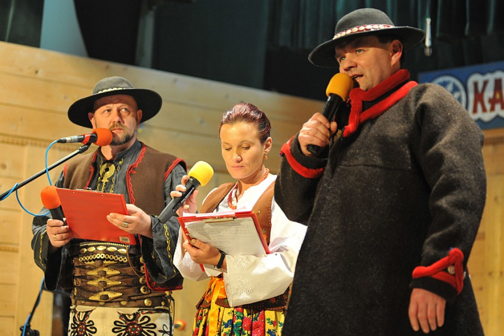Karnawał Góralski w Bukowinie Tatrzańskiej - piątek