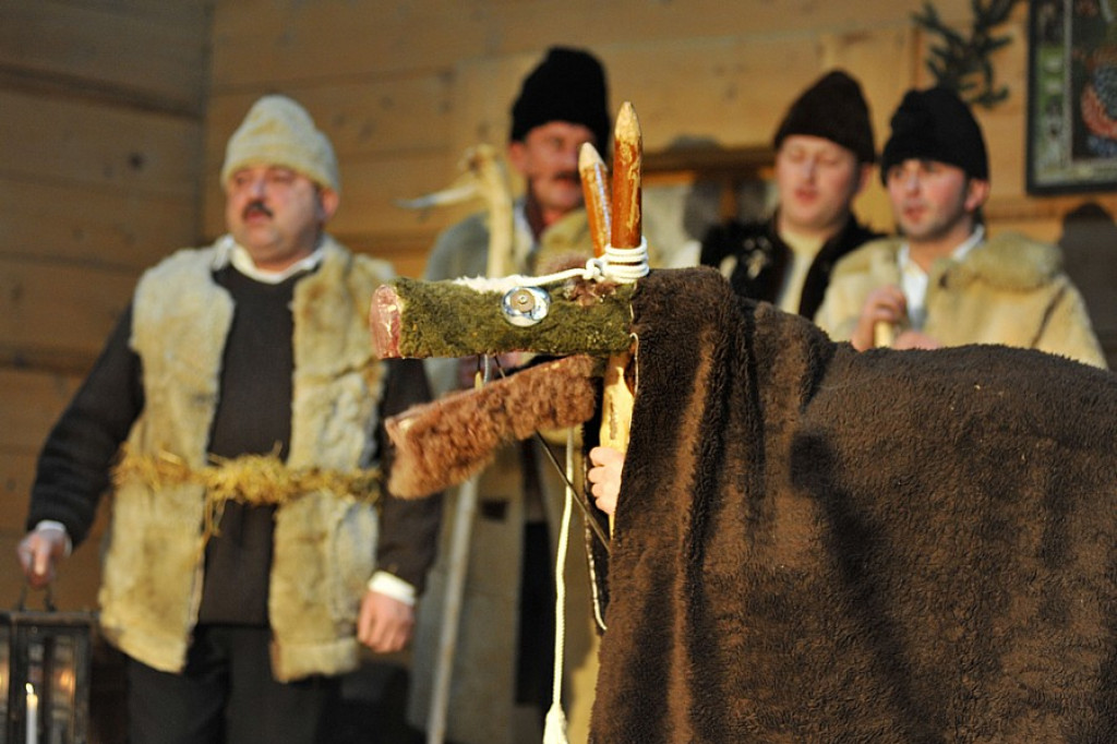 Karnawał Góralski w Bukowinie Tatrzańskiej - piątek