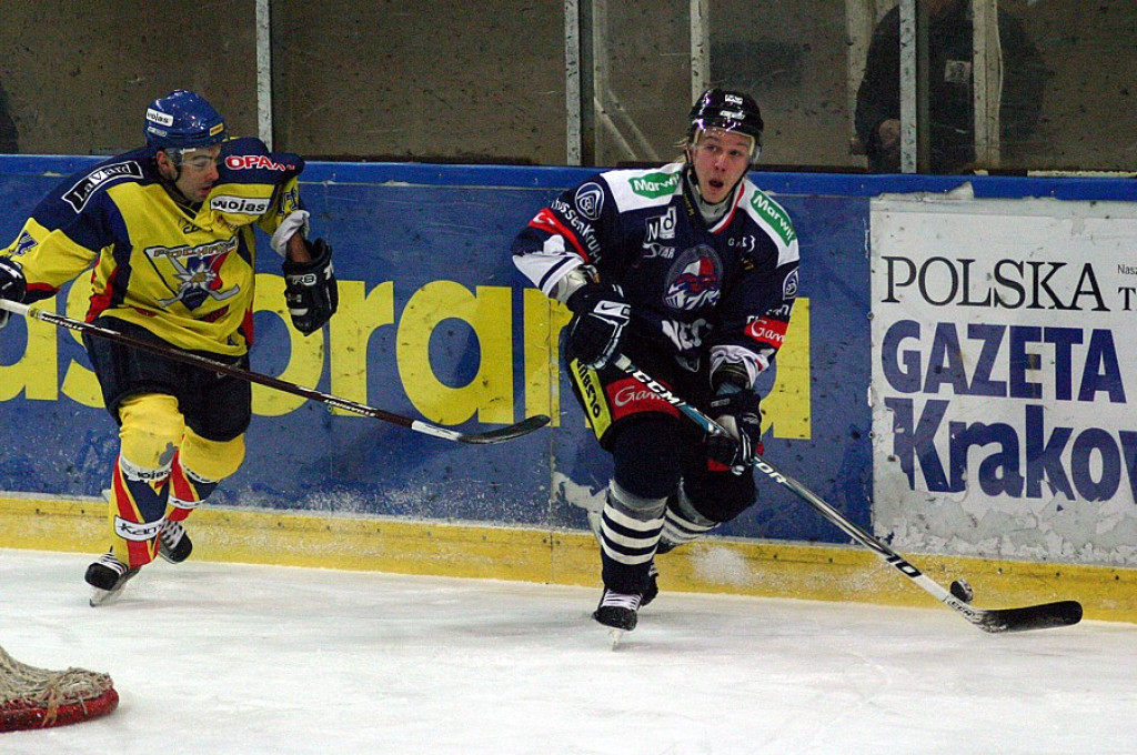 Play off: Wojas Podhale - TKH Toruń